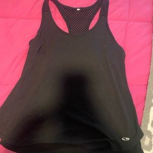 Champion workout tank top